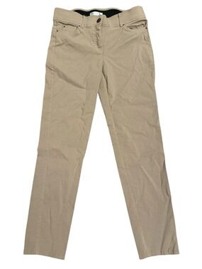 89th and MADISON Khaki skinny jeans size 6